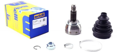 ШРКШ (зовнішній) Subaru Legacy V 09-14/Forester 08-/Outback 09- (27z/30z/52mm/76.3mm/50.6mm) METELLI Metelli 15-1839