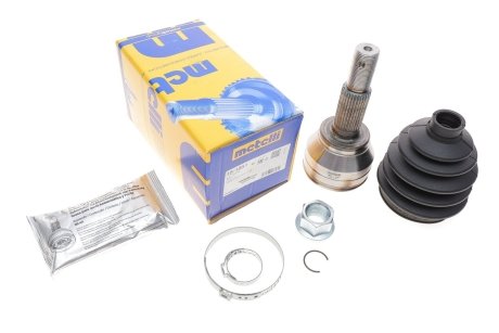 ШРКШ (наружный) Nissan Juke 1.6 10- (29z/22z/56.1mm/79mm/59.2mm) Metelli 15-1861