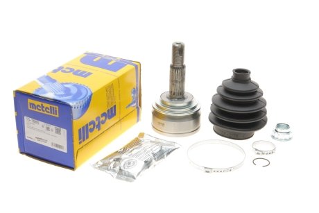 ШРКШ (наружный) Toyota Yaris II/IV 1.0-1.3 GPL/VVT-I/1.4 D-4D 05- (26z/24z/55.6mm/86mm/59mm) Metelli 15-1885