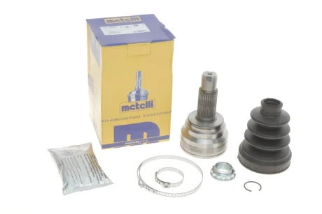 ШРКШ (зовнішній) BMW X5 (E70/F15/F85) 06-18/X6 (E71/E72/F16/F86) 08-19 (30z/33z/64.7mm/86mm/60.5mm) METELLI Metelli 15-1892