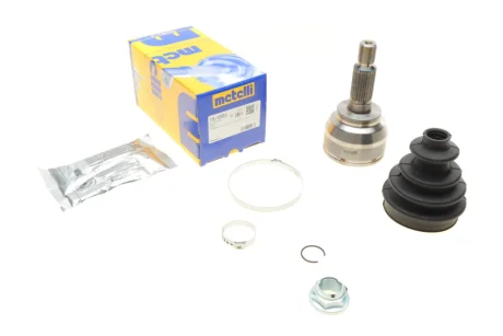 ШРКШ (зовнішній) Mazda 5 1.8/2.0/2.0CD 05-10 (28z/24z/84.3mm) Metelli 15-1893