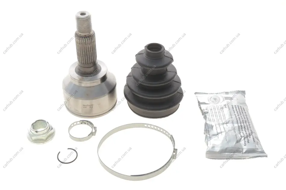 ШРКШ (зовнішній) Mazda 3 1.6/2.0 MZR 08- (28z/24z/58.5mm/84.3mm) (к-кт) Metelli 15-1908 (фото 1)