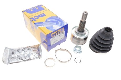 ШРКШ (наружный) Opel Astra K 1.4 Turbo/1.6 CDTi 15- (33z/23z/52mm/82mm/57mm) Metelli 15-1922