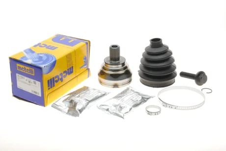 ШРКШ (зовнішній) VW Touran III 1.2 TSI/1.6-2.0 TDI 15- (36z34z/59.5mm/96.3mm) METELLI Metelli 15-1923