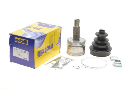 ШРКШ (зовнішній) Hyundai Tucson II/Kia Sportage IV 2.0 CRDi 15- (30z/25z/71.5mm/87.5mm) (+ABS 48) METELLI Metelli 15-1939