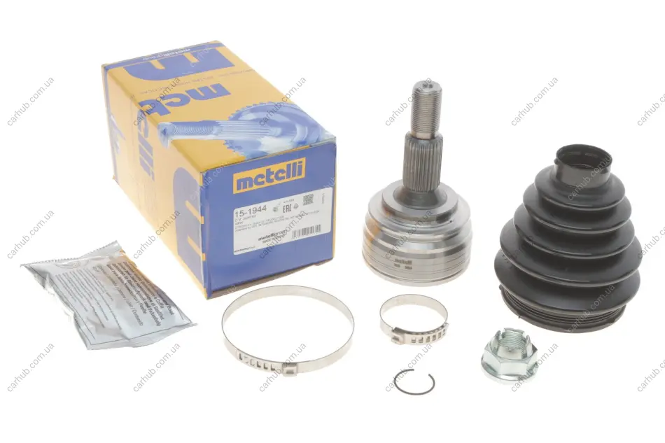ШРКШ (зовнішній) Citroen C4/Peugeot 308 II 1.6/1.6 HDi 13- (28z/34z/58.5mm/86mm/53.3mm) Metelli 15-1944 (фото 1)