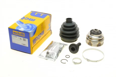 ШРКШ (зовнішній) BMW 1 (F20)/2 (F23)/3 (F30/F80) xDrive 12- (31x33x58.6) (спереду) METELLI Metelli 15-1958