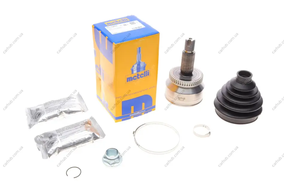 ШРКШ (зовнішній) Hyundai Tucson 15-20/Kia Sportage 15- МКПП (30z/26z/72mm/99mm/61.8mm) (+ABS48) METELLI Metelli 15-1966 (фото 1)