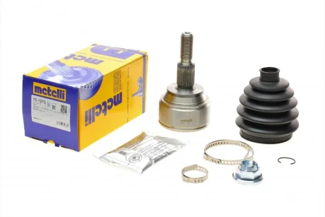 ШРКШ (зовнішній) Ford Transit Connect/Tourneo Connect/C-Max/Focus 14- (L)(27z/26z/62.4mm/86.9mm/47.4) Metelli 15-1970