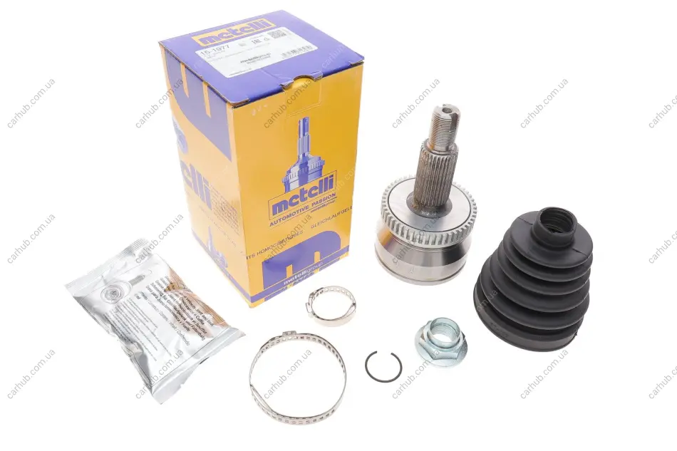 ШРКШ (зовнішній) Hyundai i40/Kia Optima II 1.7CRDi/2.0 15- (30z/25z/73mm/88.2mm/61.5mm) (+ABS 48) METELLI Metelli 15-1977 (фото 1)