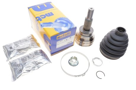 ШРКШ (наружный) Renault Grand Scenic IV/Megane IV 1.3TCe/1.6dCi 15- (29z/35z/60mm/87.7mm/57.5mm) Metelli 15-1982