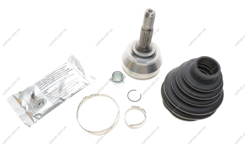 ШРКШ (зовнішній) Citroen C3 III/C4/Peugeot 2008/301 1.2-1.6VTi/1.4-1.6HDi 12- (21z/34z/48.5mm/85.9mm) METELLI Metelli 15-1987 (фото 1)