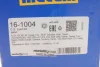 ШРКШ (внутрішній) Audi 80 72-94/Seat 93-02/VW Caddy 82-92/Golf/Passat 74-99/Polo 95-02 (33z/94mm) METELLI Metelli 16-1004 (фото 17)