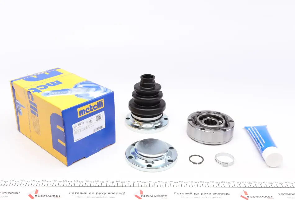 ШРКШ (внутрішній) MB Vito (W638) 96-03/Opel Omega A 86-94 (28z/108mm) METELLI Metelli 16-1016 (фото 1)
