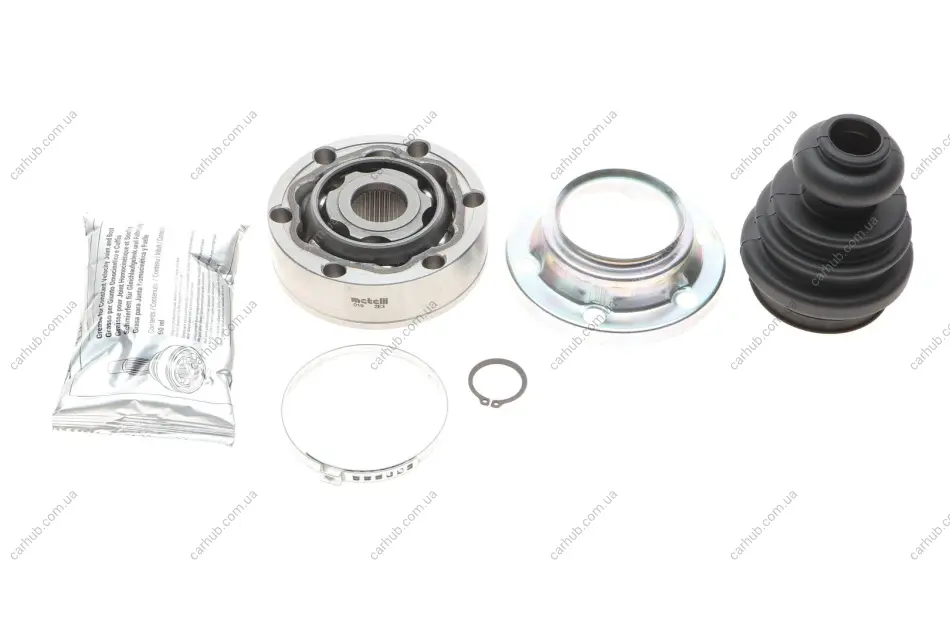 ШРКШ (внутрішній) VW T4 90-94 (33z/108mm) METELLI Metelli 16-1019 (фото 1)