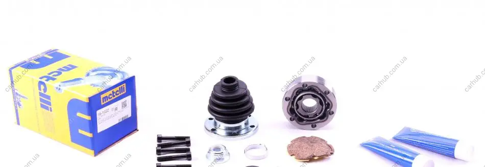 ШРКШ (внутрішній) Audi A3 96-03/Seat Leon/Toledo 98-06/Skoda Octavia 96-10/VW Golf 97-13 (33z/94mm) METELLI Metelli 16-1022 (фото 1)