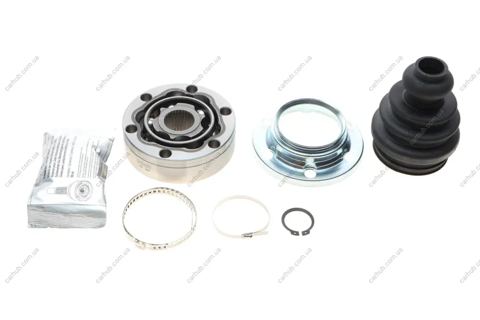 ШРКШ (внутрішній) MB Vito (W638) 99-03 (30z/122mm) METELLI Metelli 16-1030 (фото 1)