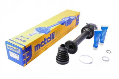 ШРКШ (внутрішній) VW T5/Multivan V 03-09 (R) (30z/108mm/289mm) METELLI Metelli 16-1035