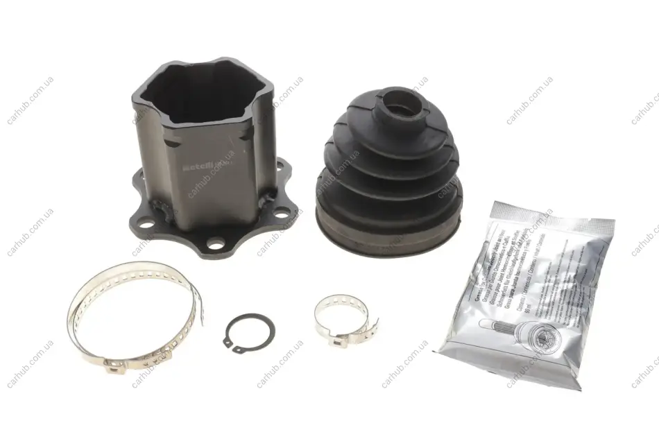 ШРКШ (внутрішній) VW Caddy/Golf/Passat/Audi A3 1.9/2.0TDI 03- (34x120) Metelli 16-1038 (фото 1)