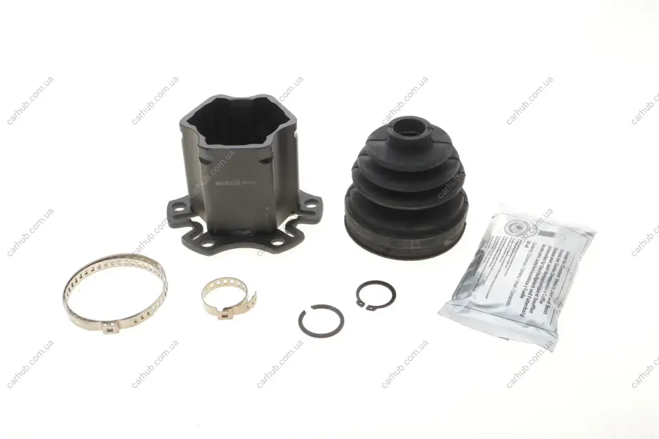 ШРКШ (внутрішній) VW Sharan/Audi A4 1.8-2.8 97-10 (34x123) Metelli 16-1039 (фото 1)