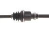 Піввісь (передня) Citroen Berlingo/Peugeot Partner 1.8D/i/1.9D 96- (R) (24x25x867) Metelli 17-0079 (фото 4)