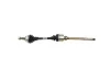 Піввісь (передня) (R) Citroen Berlingo 96-05/Xsara/Peugeot Partner 96-11 (25z/24z/867mm) (+ABS29z) Metelli 17-0137 (фото 3)