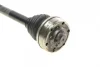 Піввісь (передня) (L) Audi A3 96-03/Skoda Octavia 96-10/VW Golf IV/Bora 97-06 (36z/33z/554mm) Metelli 17-0207 (фото 2)