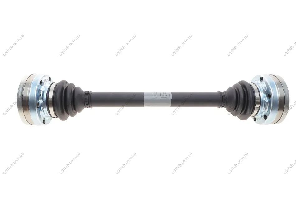 Піввісь (передня) BMW 5 (E34) 88-96 (471mm) (-ABS) Metelli 17-0213 (фото 1)