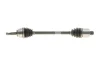 Піввісь (передня) (R) Renault Clio/Kangoo 98-02 (21z/718mm) (-ABS) METELLI Metelli 17-0396 (фото 5)