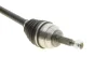 Піввісь (передня) (R) Renault Clio/Kangoo 98-02 (21z/718mm) (-ABS) METELLI Metelli 17-0396 (фото 7)