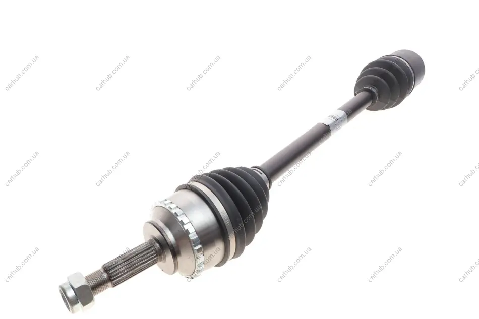 Піввісь (передня) (R) Renault Clio/Kangoo 98-02 (21z/718mm) (+ABS26z) METELLI Metelli 17-0398 (фото 1)