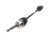 Піввісь (передня) (R) Renault Clio/Kangoo 98-02 (21z/718mm) (+ABS26z) METELLI Metelli 17-0398 (фото 1)