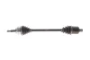 Піввісь (передня) (R) Renault Clio/Kangoo 97-04 (21z/23z/724mm) (+ABS26z) Metelli 17-0432 (фото 1)