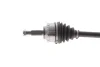 Піввісь (передня) (R) Renault Clio/Kangoo 97-04 (21z/23z/724mm) (+ABS26z) Metelli 17-0432 (фото 5)