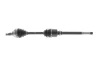 Піввісь Citroen Berlingo/Peugeot Partner 1.6 16V/HDi/2.0HDi 00-08 (R) (25x24x875) (+ABS48z) Metelli 17-0806 (фото 1)