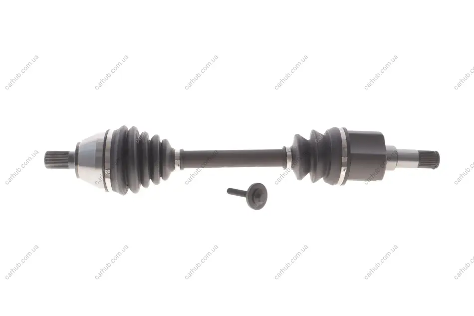 Піввісь (передня) Ford Focus/Volvo S40/V50 1.6-2.0 TDCi 04-12 (L) (36x26x583mm) Metelli 17-0912 (фото 1)