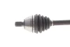 Піввісь (передня) Ford Focus/Volvo S40/V50 1.6-2.0 TDCi 04-12 (L) (36x26x583mm) Metelli 17-0912 (фото 5)