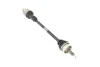 Піввісь (передня) (R) Renault Kangoo 1.6 16V/1.9dCi 01- (23z/740mm) (+ABS44z) (МКПП для JB1/3) Metelli 17-0919 (фото 4)