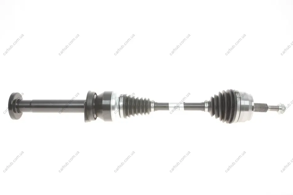 Піввісь (передня) (R) VW T5/Multivan V 2.5TDI МКПП/2.0TDI 03-15 (38z/26z/871mm) METELLI Metelli 17-1069 (фото 1)