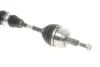 Піввісь (передня) (R) VW T5/Multivan V 2.5TDI МКПП/2.0TDI 03-15 (38z/26z/871mm) METELLI Metelli 17-1069 (фото 5)