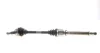 Піввісь (передня) (R) Renault Kangoo 1.5dCi/1.6/2.0 08- (27z/26z/921mm) (МКПП для JR5) Metelli 17-1246 (фото 5)