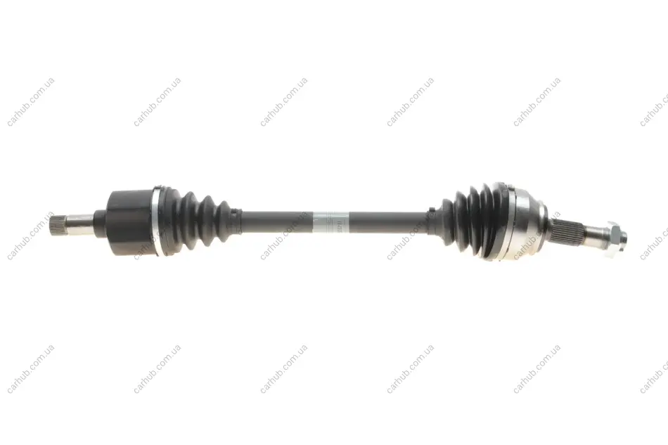Піввісь (передня) (L) Citroen Jumper/Peugeot Boxer 2.2HDI/Fiat Ducato 06- (35z/41z/806.8) (+ABS45) METELLI Metelli 17-1308 (фото 1)