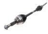 Полуось (передняя) (R) Citroen Jumper/Peugeot Boxer 2.2HDi/Fiat Ducato 06- (35z/41z/1140mm) (+ABS45) Metelli 17-1309 (фото 1)