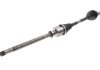 Полуось (передняя) (R) Citroen Jumper/Peugeot Boxer 2.2HDi/Fiat Ducato 06- (35z/41z/1140mm) (+ABS45) Metelli 17-1309 (фото 3)