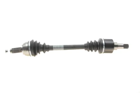 Піввісь (передня) (L) Ford Fiesta 1.6TDCi МКПП/Fusion 2.0 04-12 (25z/23z/615.4mm) (+ABS45z) Metelli 17-1313