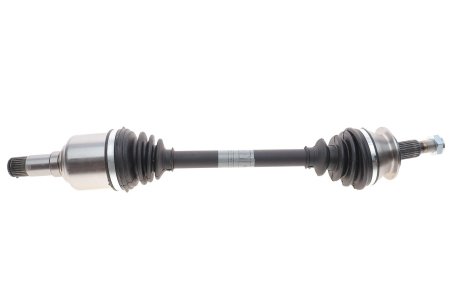 Піввісь (передня) (L) MB A-class (W169)/B-class (W245) 04-12 (25z/27z/610.5mm) (+ABS30z) АКПП Metelli 17-1314
