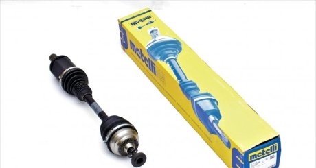 Приводной вал Metelli 17-1334