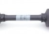 Полуось (передняя) (R) BMW 5 (F10/F11)/6 (F06/F12/F13) 10-18 (37z/27z/862mm) (-ABS) Metelli 17-1335 (фото 2)