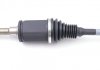 Полуось (передняя) (R) BMW 5 (F10/F11)/6 (F06/F12/F13) 10-18 (37z/27z/862mm) (-ABS) Metelli 17-1335 (фото 4)