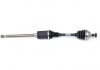 Полуось (передняя) (R) BMW 5 (F10/F11)/6 (F06/F12/F13) 10-18 (37z/27z/862mm) (-ABS) Metelli 17-1335 (фото 6)